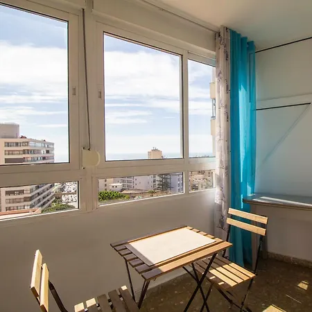 Апартаменты Guestready - Las Dalias Torremolinos *